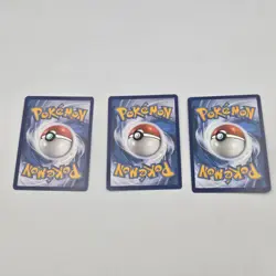 Charizard ex Super Premium Collection Pokemon TCG Promo Set 161 004 005 NM - Image 2