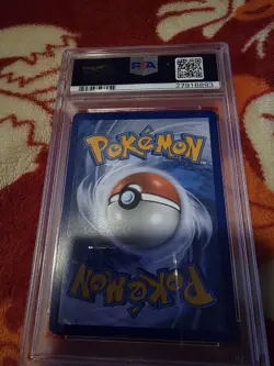 2017 POKEMON SUN & MOON GUARDIANS RISING #92A SYLVEON GX PSA 10 - Image 4