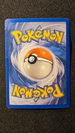 Pokemon Cradily 7/108 EX Power Keepers Holo Rare Stamped - damaged - Image 3