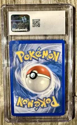 Pokemon TCG Graveler 34/92 2006 Ex Legend Maker CGC GEM MINT 10 - Image 2