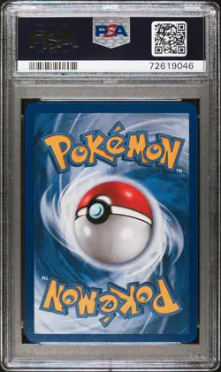2009 Pokemon Platinum Supreme Victors PokeMon TCG Minun #71 PSA 10 - Image 2