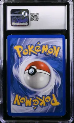 Pokemon Ex Delta Species Holon Mentor 93/113 Reverse Holo Stamped CGC 9 MINT - Image 2