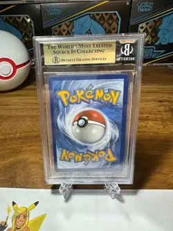 Pokemon TCG Unown VSTAR Silver Tempest 066/195 Holo Ultra Rare BGS 9.5 GEM MINT - Image 3