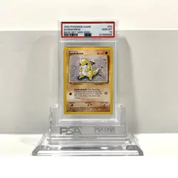 SANDSHREW 62/102 - BASE SET 1999-2000 POKEMON - FRESH SLAB - PSA 10 GEM MINT 💎 - Image 1