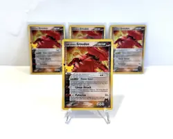Team Magma’s Groudon -9/95 Holo Rare Pokemon 25th Celebrations *PACK FRESH NEW!* - Image 2
