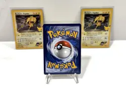 Rocket’s Zapdos Gym Challenge 25th Celebrations 15/132 Pokemon PACK FRESH NEW - Image 3