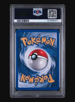 PIKACHU - RED CHEEKS 60/64 POKEMON 1999 JUNGLE -FRESH SLAB - PSA 10 GEM MINT 💎 - Image 3