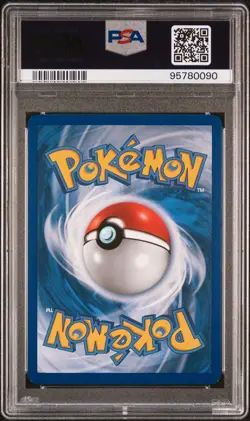 2011 POKEMON B&W EMERGING POWERS #67 ZOROARK-REVERSE FOIL PSA 8 - Image 2