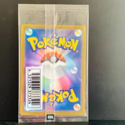 SEALED Pokemon Pikachu 208/S-P YU NAGABA SEALED Mischievous Pichu 214/SP Promo - Image 5