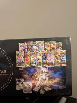 Nintendo Pokemon TCG Arceus VSTAR Ultra Premium Collection Sealed Box - Image 2