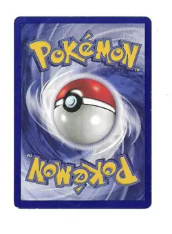 Pokemon Card - Pikachu WB Stamped Movie Promo WOTC Promo Stamped #4 - Image 2