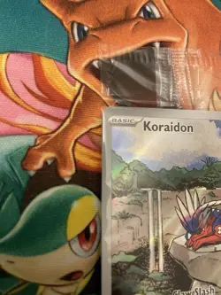 Koraidon SVP 014: Scarlet & Violet Promo Card Sealed - Pokemon Center Stamped - Image 4