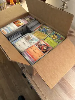 Pokemon Mega Evolution Bulk Cards PACK Fresh - 2000 - Image 1