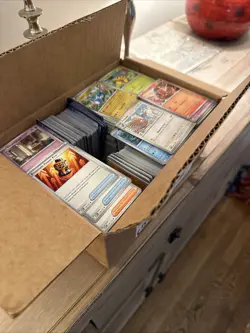 Pokemon Mega Evolution Bulk Cards PACK Fresh - 2000 - Image 2
