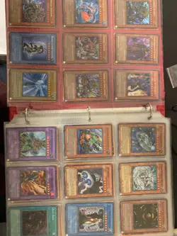 Yu-Gi-Oh! TCG Card Lot of 400+ Cards, Includes Winged Dragon of Ra - Image 2