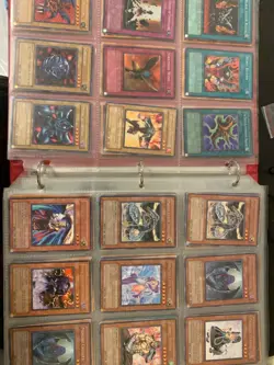Yu-Gi-Oh! TCG Card Lot of 400+ Cards, Includes Winged Dragon of Ra - Image 3