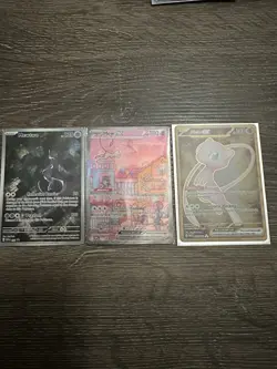 Pokemon 151 Ultra Premium Collection (UPC) Promo Card Set Only SEALED - Image 1