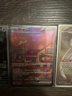 Pokemon 151 Ultra Premium Collection (UPC) Promo Card Set Only SEALED - Image 3