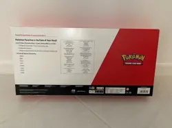 POKEMON Cards Prismatic Evolution 8 Pack Tin Collection New Sealed - Image 2