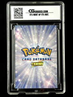 Shining Venusaur CG Pristine 10 Card Database Pokemon Nintendo 2025 - Image 2