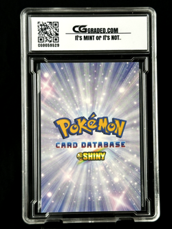 Shining Pikachu CG Pristine 10 Card Database Pokemon Nintendo 2025 - Image 2