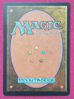 Magic The Gathering STRONGHOLD MORTUARY black card MTG - Image 2