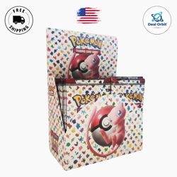 Pokemon Card Scarlet & Violet 151 Booster Bundle Box sv2a English - Image 1
