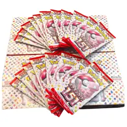 Pokemon Card Scarlet & Violet 151 Booster Bundle Box sv2a English - Image 2