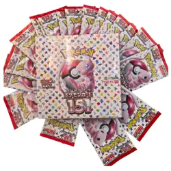 Pokemon Card Scarlet & Violet 151 Booster Bundle Box sv2a English - Image 3