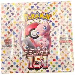 Pokemon Card Scarlet & Violet 151 Booster Bundle Box sv2a English - Image 4