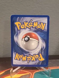 Celio's Network 73/100 Crystal Guardians Stamped Holo Pokemon Card HP - Image 4
