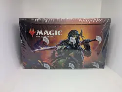Magic The Gathering MTG Modern Horizon 2 Draft Booster Box sealed new RUSSIAN - Image 1