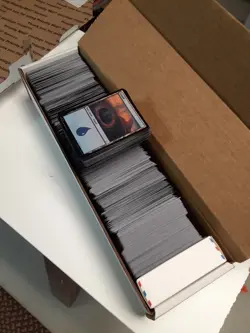 MTG Foil Lot of 1000 - ALL FOILS - C/U - NM - Image 1