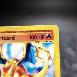 2002 Charizard 39/165 Expedition Base Set Pokemon TCG Non Holo WOTC NM/MINT - Image 3