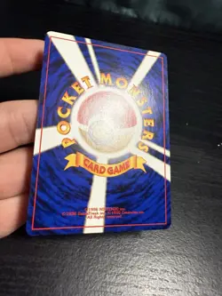Pokemon TCG Japanese Blaine's Rapidash Gym Challenge Uncommon No. 078 - Image 5