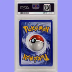 Pokemon 1st Edition Houndour Non Holo 24/75 Neo Discovery PSA 9 MINT - Image 2