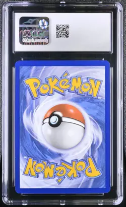 Pokemon TCG Mew ex 151/165 (2023)Scarlet & Violet 151 JPN Holo CGC 10 - Image 2