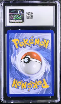 Pokemon Pikachu ex XY84 (2015) Black Star Promo Legendary Collection CGC 9 - Image 2