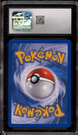 Pokemon Charizard G Lv.X Fall Collector's Tin Black Star Holo Promo DP45 CGC 8 - Image 2