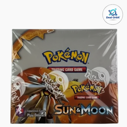 Pokemon TCG Sun and Moon Brand New Sealed Booster Bundle Set/New - Image 3