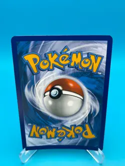 Pokemon TCG - Water Energy SVE 003 Cosmos Holo - NM - Image 2