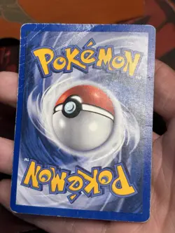 Poliwrath 9/75 Neo Discovery Holo Pokemon TCG 2001 - Image 5