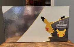 Pokemon 25th Anniversary Celebrations Box Ultra Premium Collection UPC - SEALED - Image 1