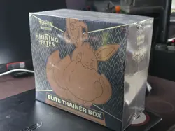 Pokemon TCG: Shining Fates Elite Trainer Box, 2021 820650828171 - Image 1