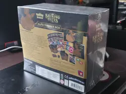Pokemon TCG: Shining Fates Elite Trainer Box, 2021 820650828171 - Image 2