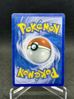 Pokemon TCG Ho-Oh Legend Top HeartGold SoulSilver 111/123 Moderately Played - Image 2