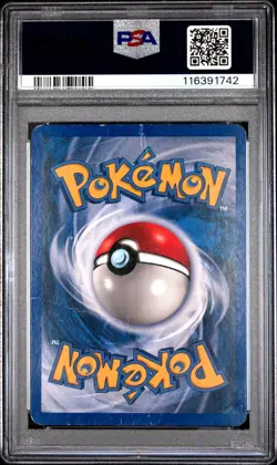 PSA 2 GOOD 2003 Aquapolis Espeon Holo Foil H9/H32 E-Reader Series WOTC Pokemon - Image 2