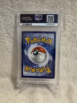 PSA 10 Hatterene Holo : Pokemon : SWSH Trick or Trade 2022 : 073/198 GEM MINT - Image 2