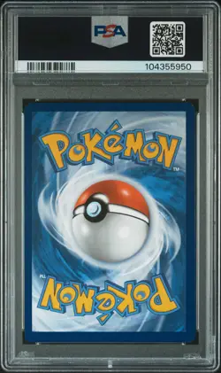 2024 POKEMON PAF EN-PALDEAN FATES HYPER RARE #243 MIRAIDON EX PSA 9 - Image 2