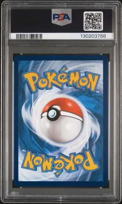 2025 POKEMON RESHIRAM EX 173/086 BLACK WHITE RARE WHITE FLARE PSA 10 GEM MINT - Image 2